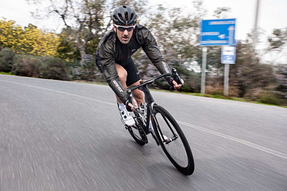 Fabian Cancellara - Der &quot;Schweizer Düsenjet&quot; im Portrait