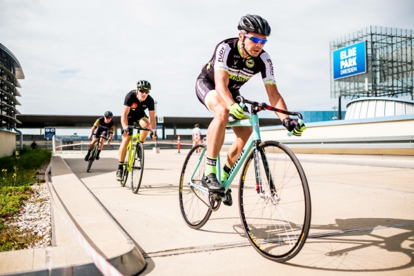 Dienstag, 7. Mai - Gravel-Rennradausfahrt mit Roman Stoffel