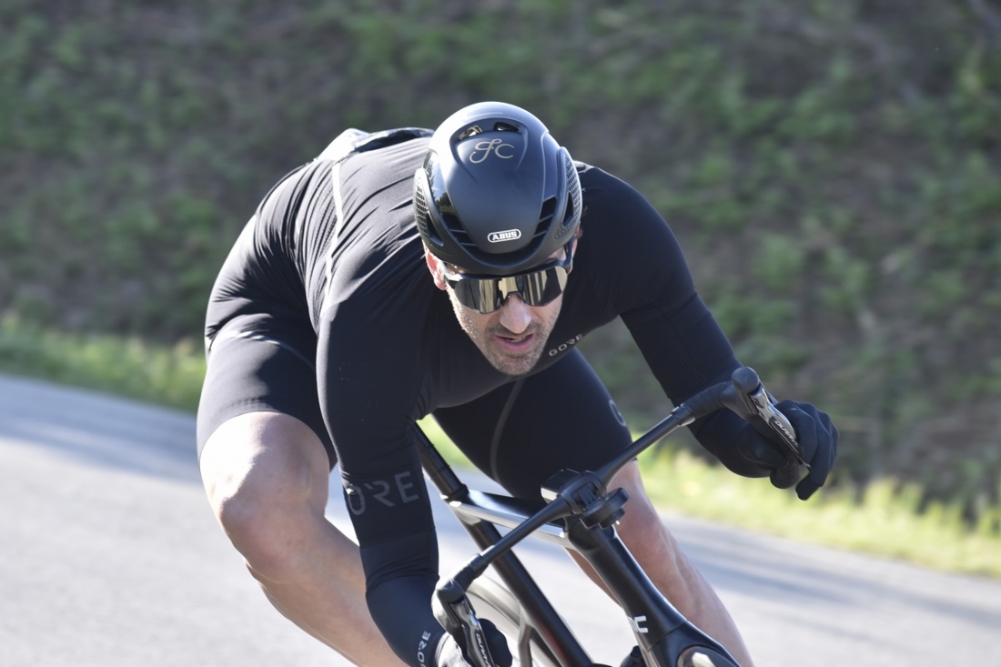 CANCELLARA x GORE Ride Out am Irschenberg